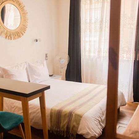 Hasambarana Apparthotel Антананаріву Екстер'єр фото
