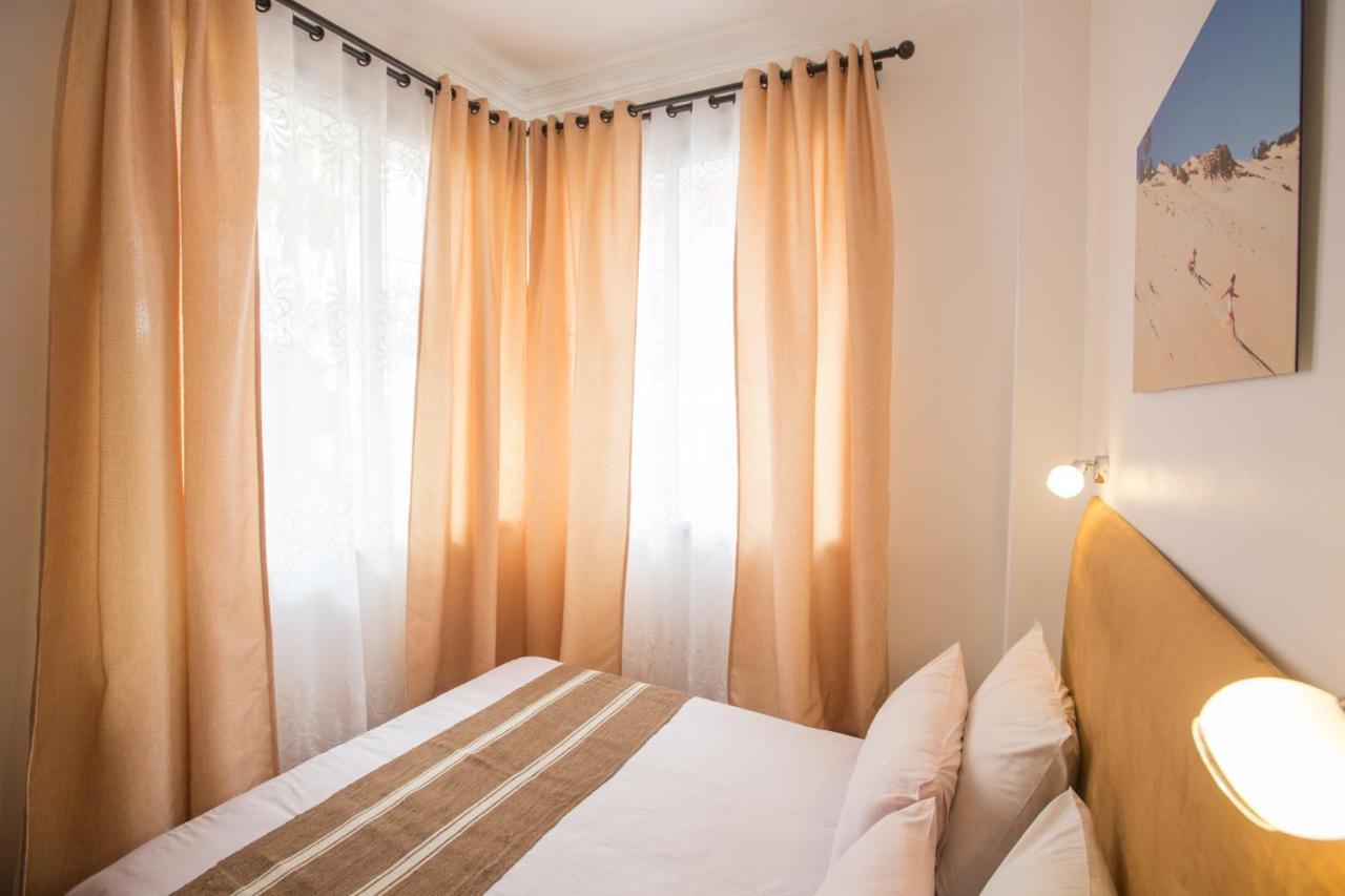 Hasambarana Apparthotel Антананаріву Екстер'єр фото