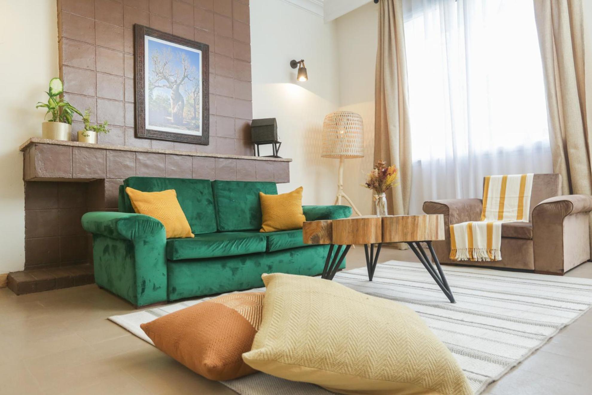 Hasambarana Apparthotel Антананаріву Екстер'єр фото